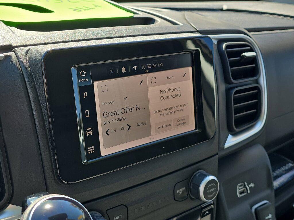 used 2025 Ram ProMaster 2500 car, priced at $41,955