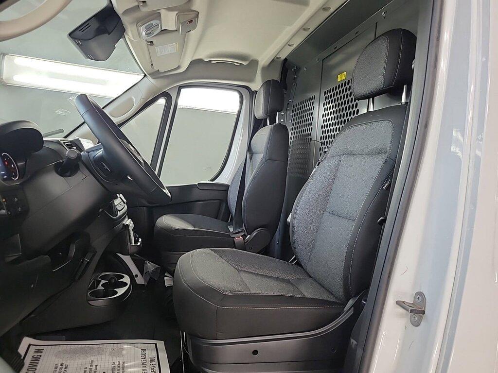 used 2025 Ram ProMaster 2500 car, priced at $41,955