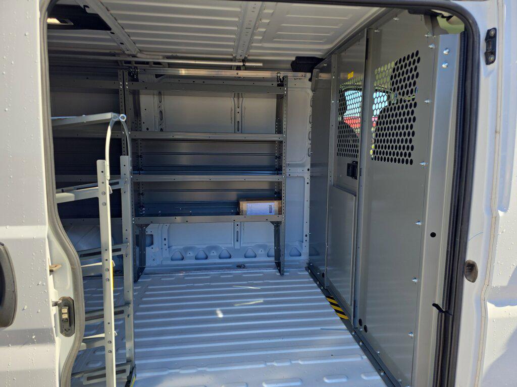 used 2025 Ram ProMaster 2500 car, priced at $41,955