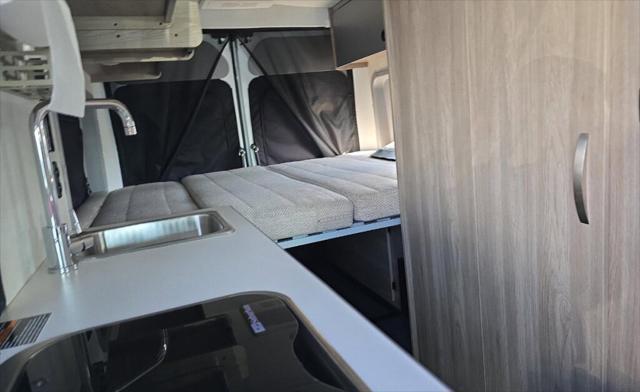used 2022 Ram ProMaster 2500 car, priced at $74,995