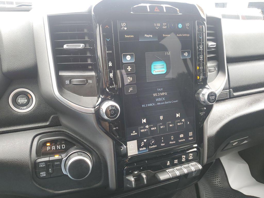 used 2024 Ram 2500 car, priced at $49,996