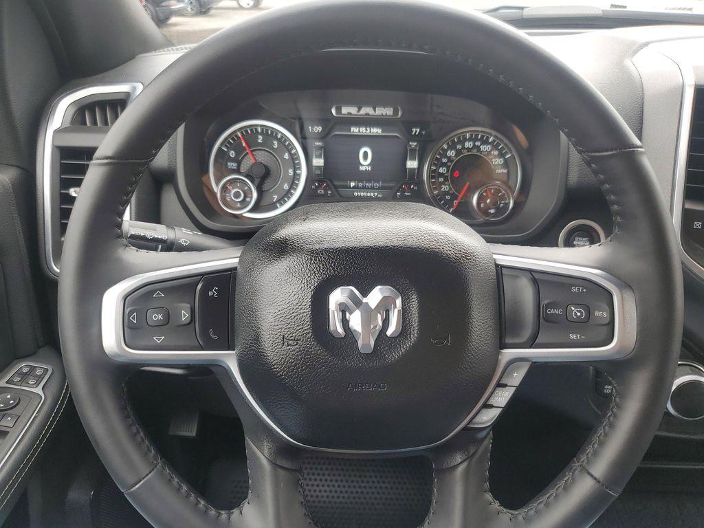used 2024 Ram 2500 car, priced at $49,996