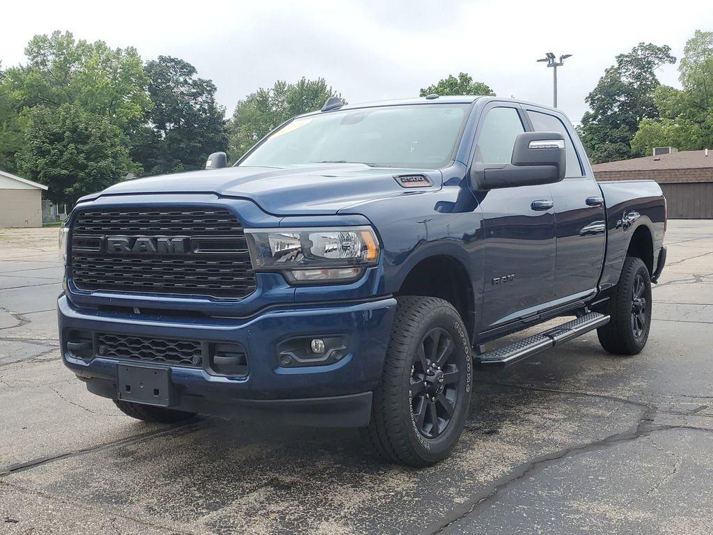 used 2024 Ram 2500 car, priced at $49,996