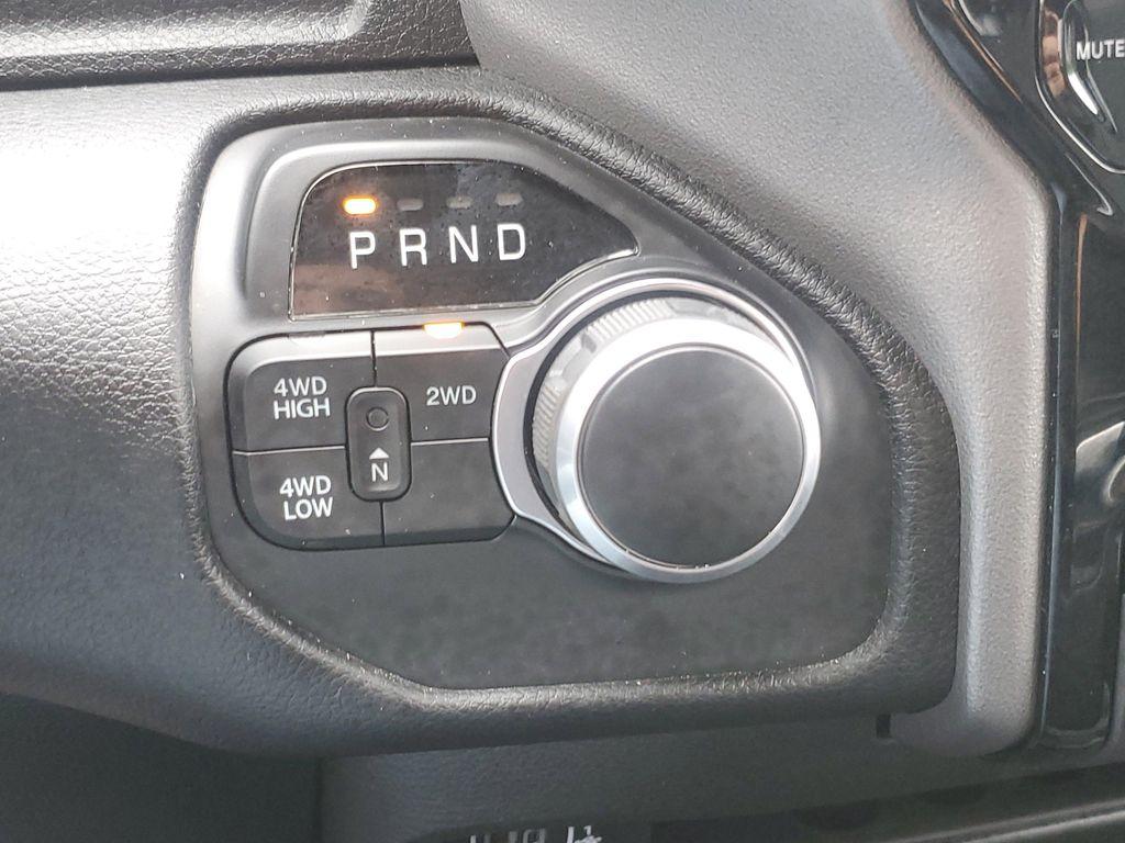 used 2024 Ram 2500 car, priced at $49,996