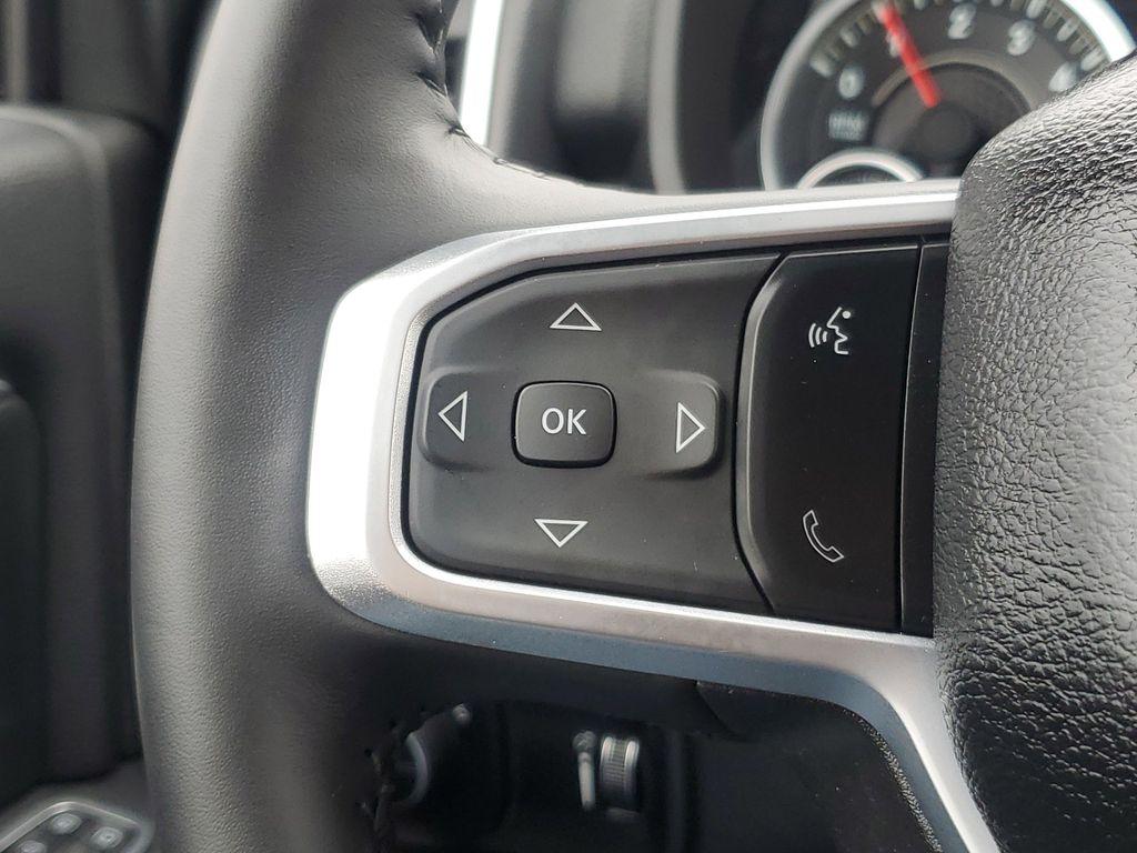 used 2024 Ram 2500 car, priced at $49,996