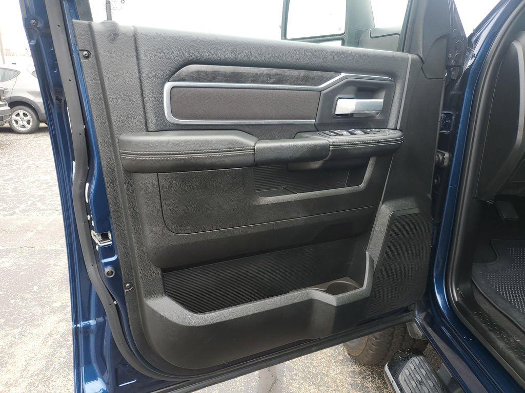 used 2024 Ram 2500 car, priced at $49,996
