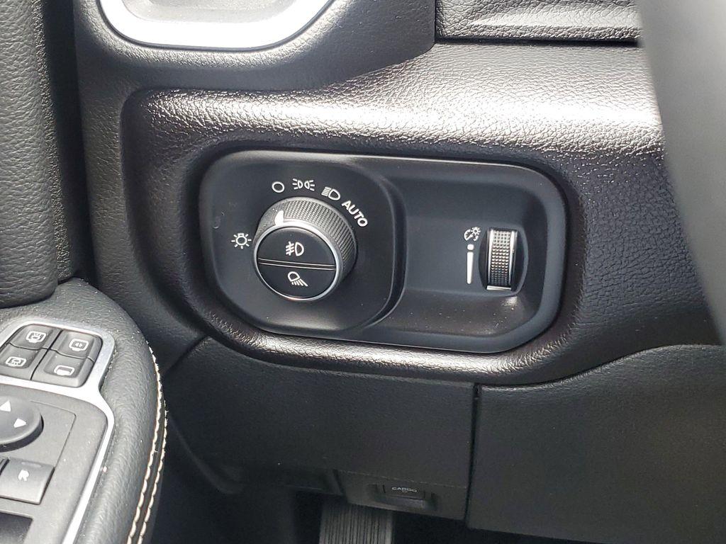 used 2024 Ram 2500 car, priced at $49,996
