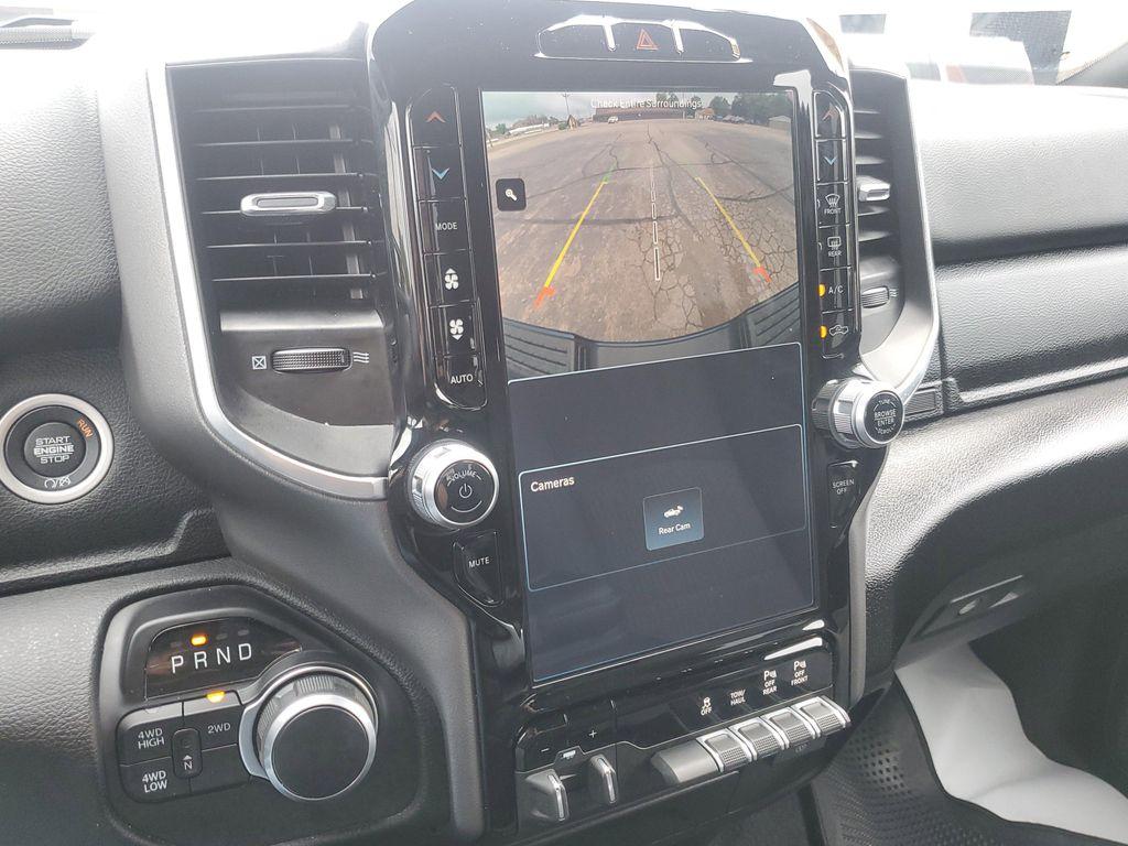 used 2024 Ram 2500 car, priced at $49,996