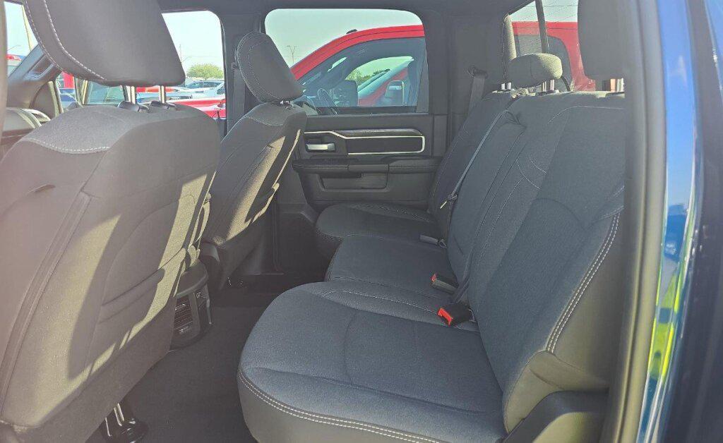 used 2024 Ram 2500 car, priced at $49,996