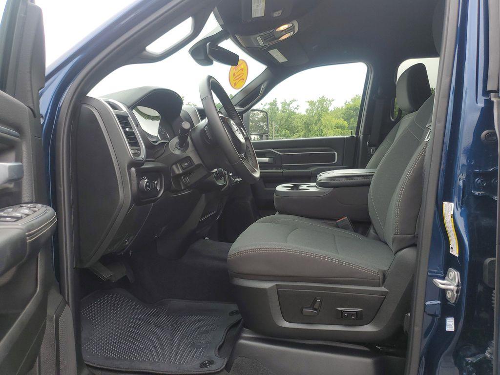 used 2024 Ram 2500 car, priced at $49,996