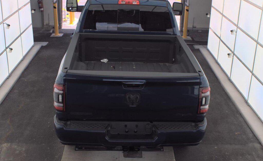 used 2024 Ram 2500 car, priced at $49,996