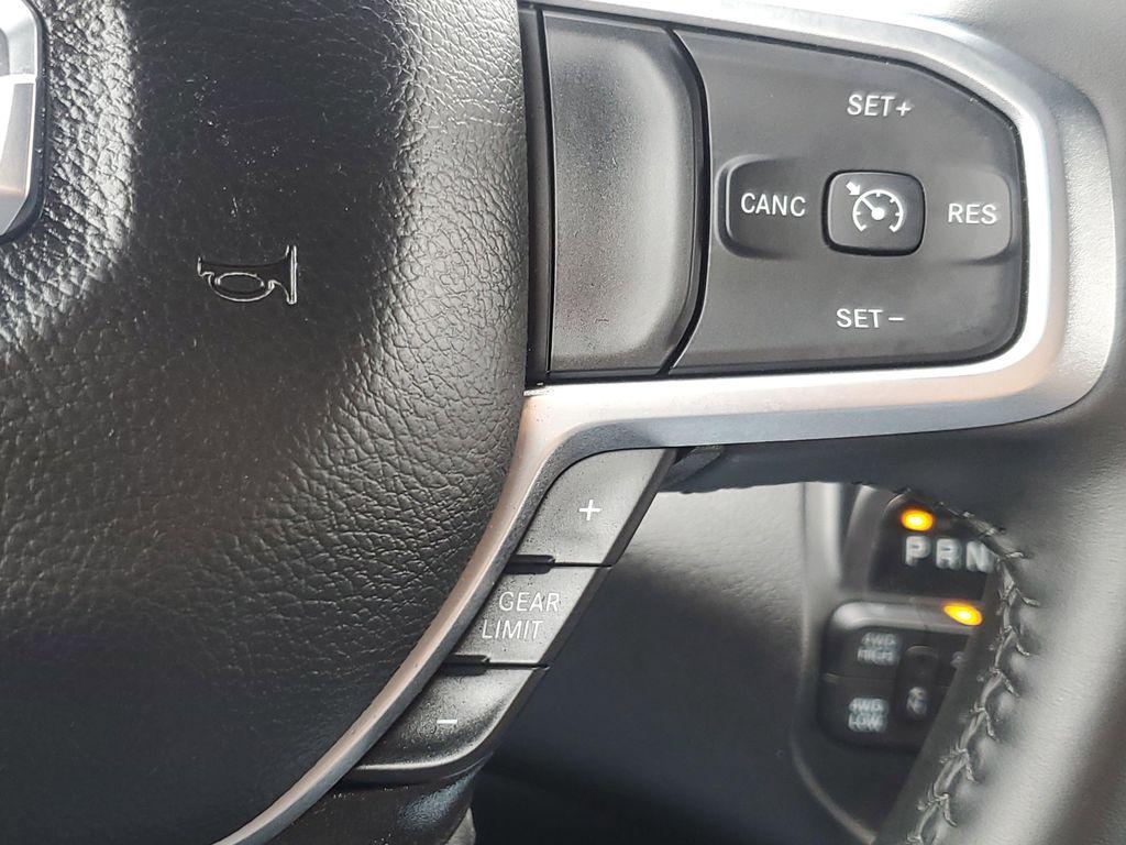 used 2024 Ram 2500 car, priced at $49,996