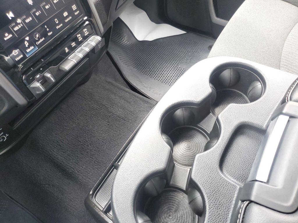 used 2024 Ram 2500 car, priced at $49,996