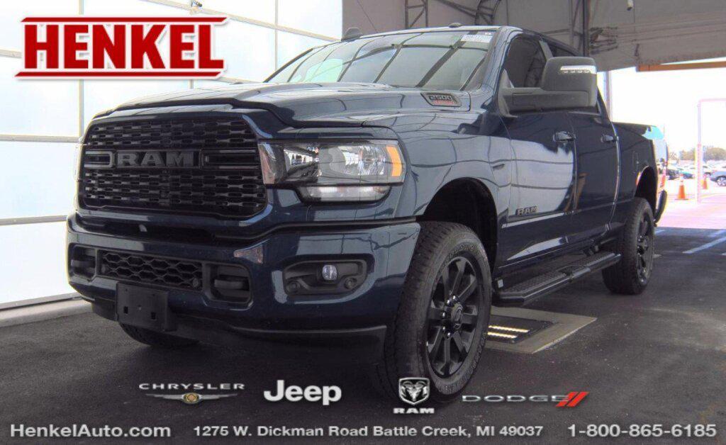 used 2024 Ram 2500 car, priced at $49,996