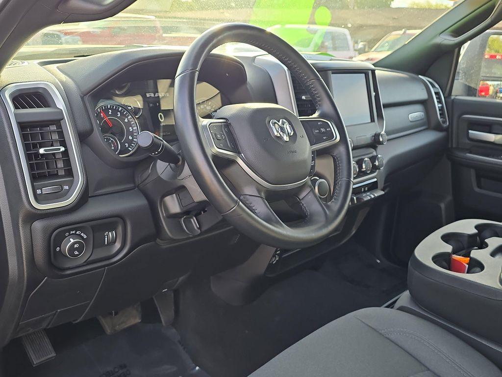used 2024 Ram 2500 car, priced at $40,995