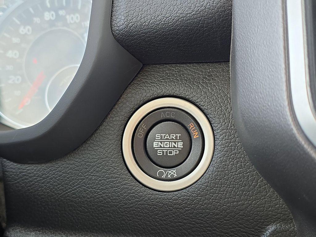 used 2024 Ram 2500 car, priced at $40,995