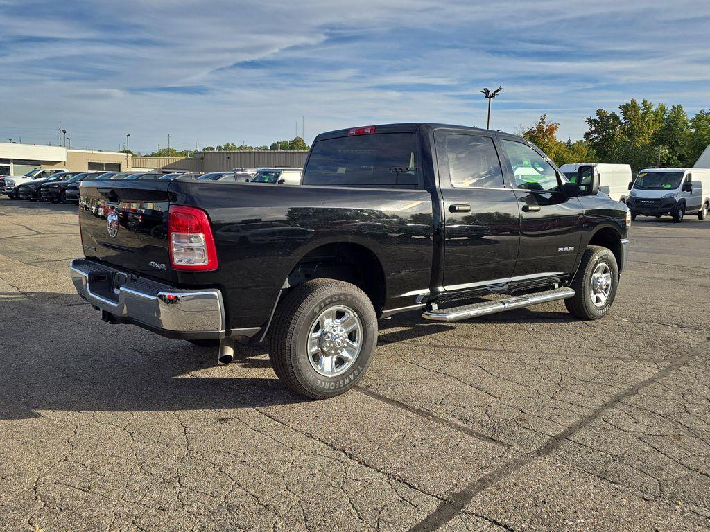 used 2024 Ram 2500 car, priced at $40,995