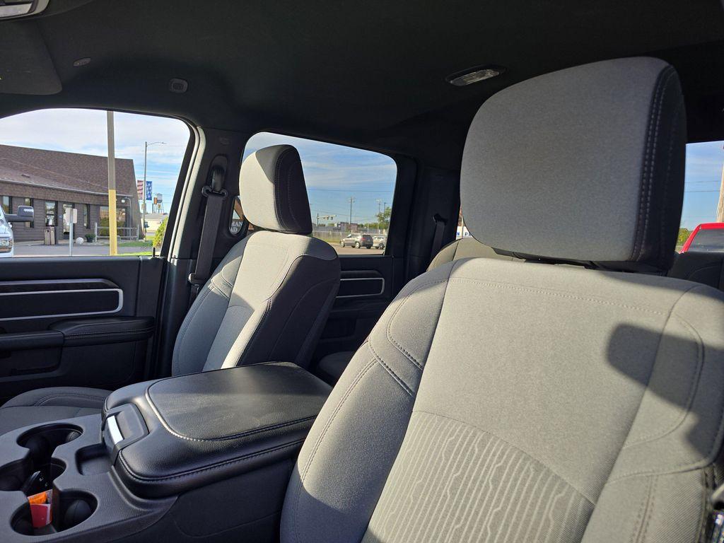 used 2024 Ram 2500 car, priced at $40,995
