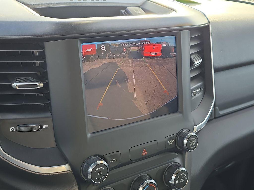 used 2024 Ram 2500 car, priced at $40,995