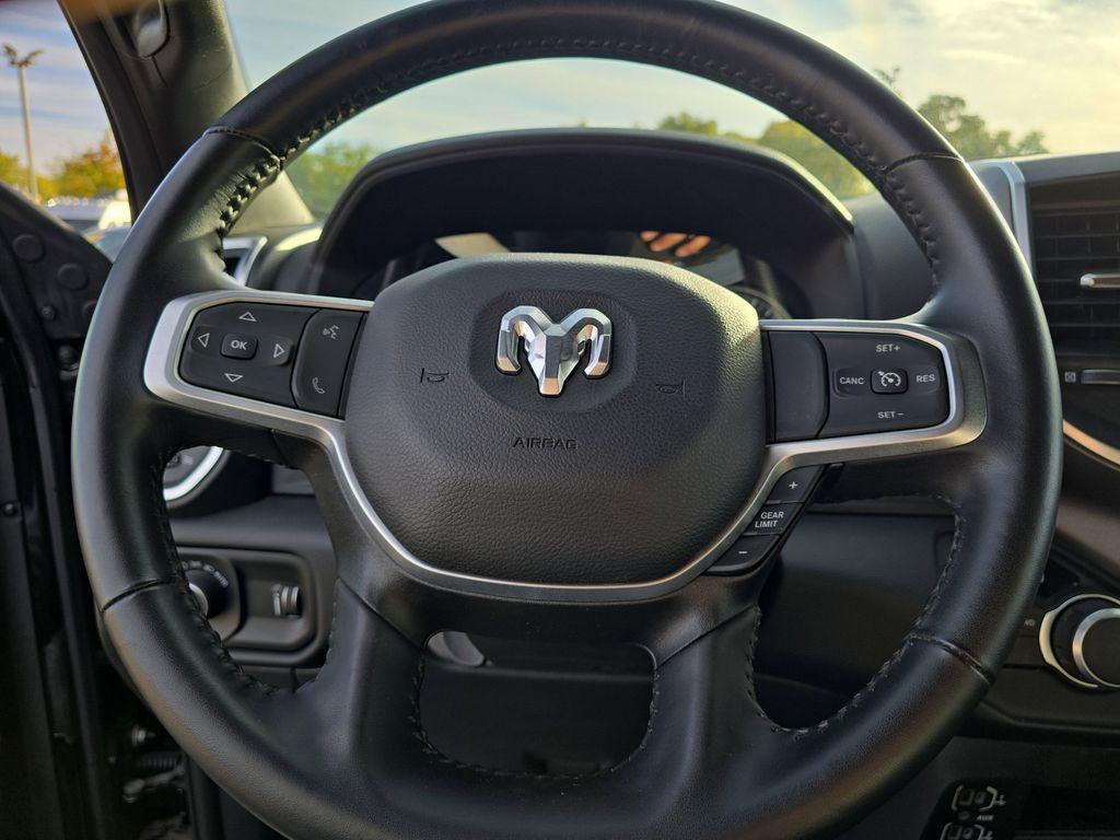 used 2024 Ram 2500 car, priced at $40,995