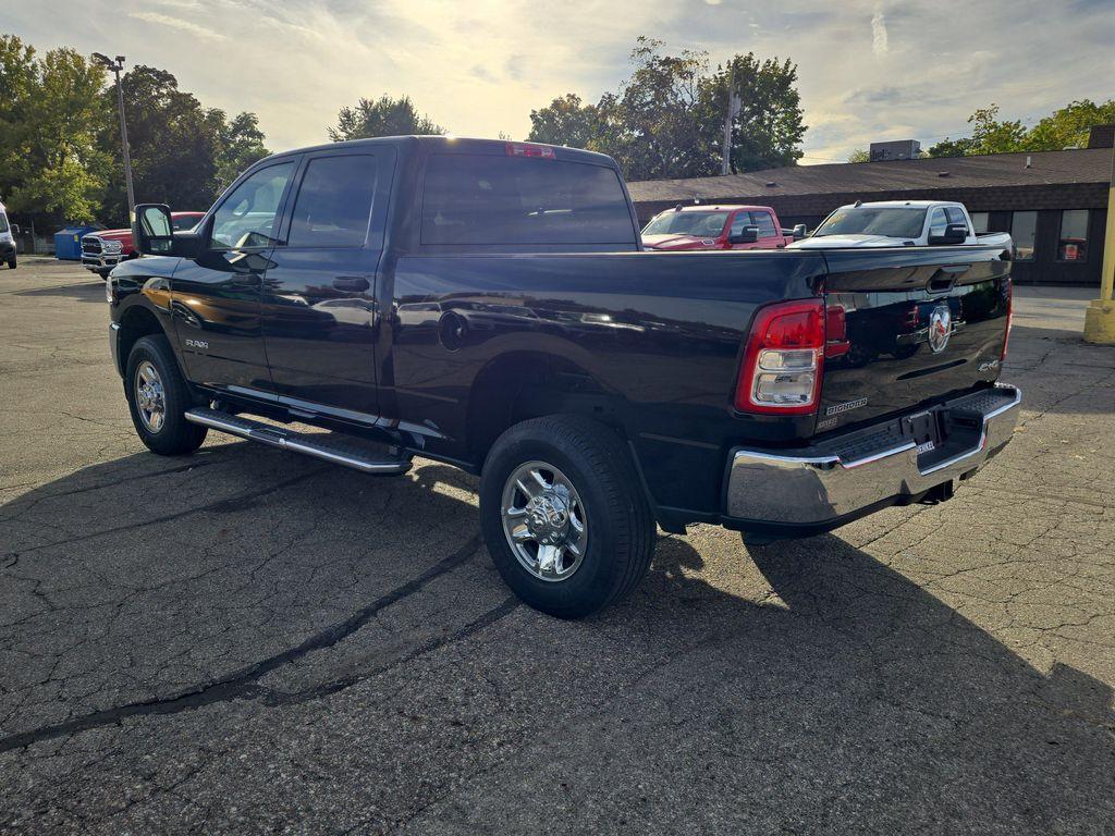 used 2024 Ram 2500 car, priced at $40,995