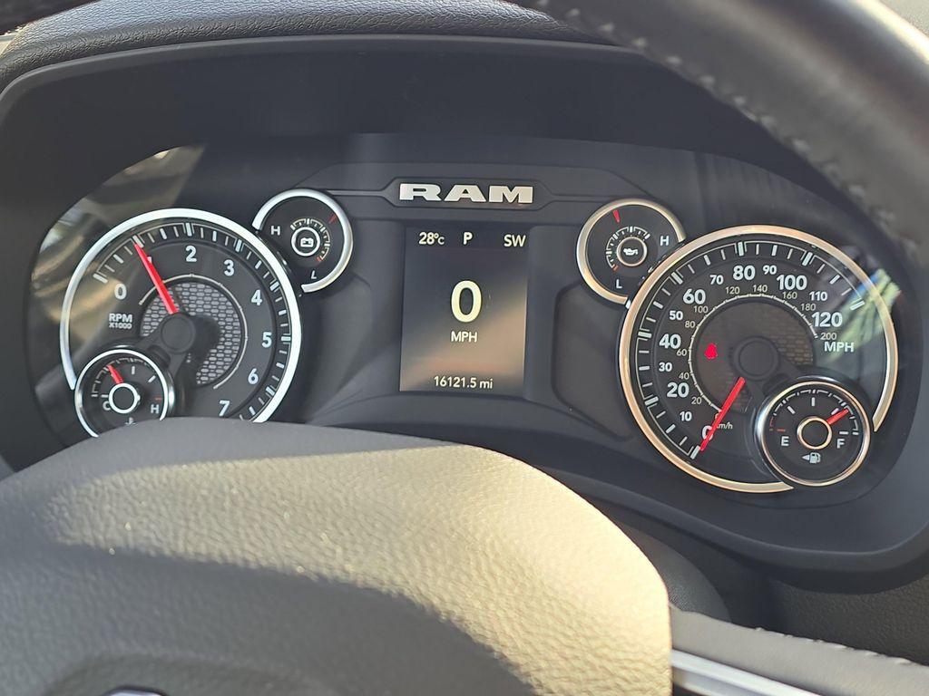 used 2024 Ram 2500 car, priced at $40,995