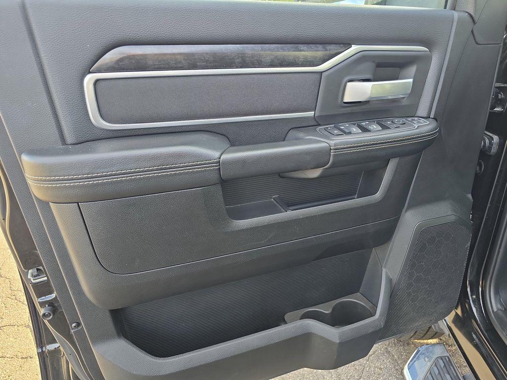 used 2024 Ram 2500 car, priced at $40,995