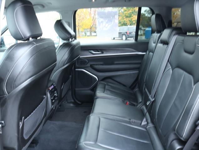 used 2023 Jeep Grand Cherokee L car, priced at $31,998