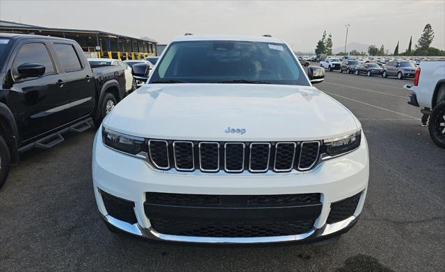 used 2023 Jeep Grand Cherokee L car, priced at $32,998