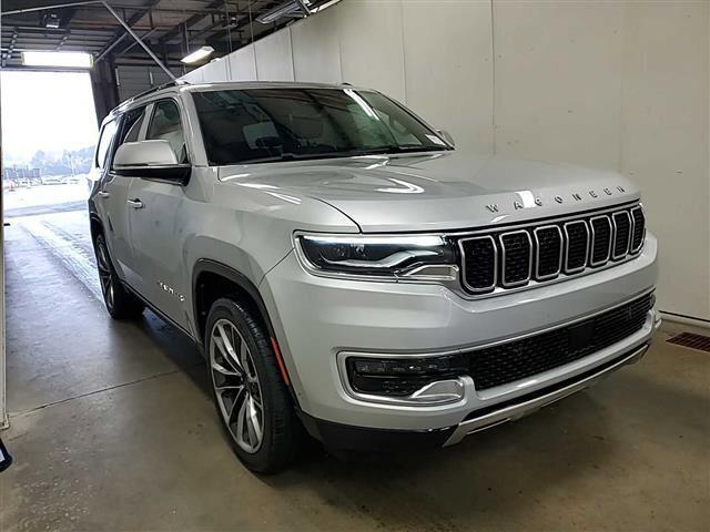 used 2022 Jeep Wagoneer car, priced at $44,992