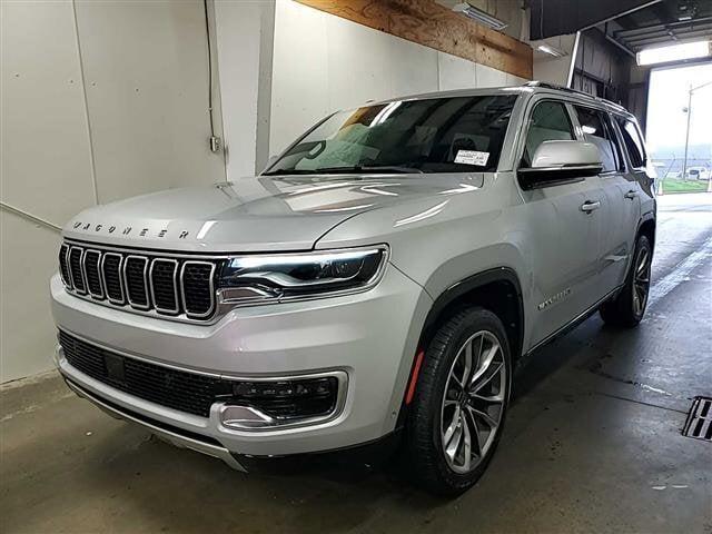 used 2022 Jeep Wagoneer car, priced at $44,992