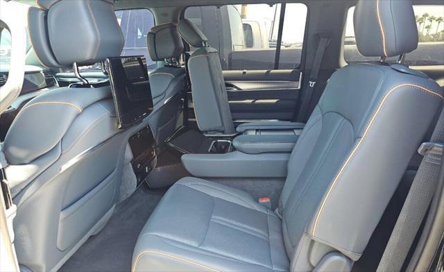 used 2023 Jeep Grand Wagoneer L car, priced at $59,999