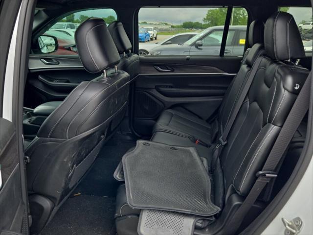 used 2024 Jeep Grand Cherokee L car, priced at $41,992
