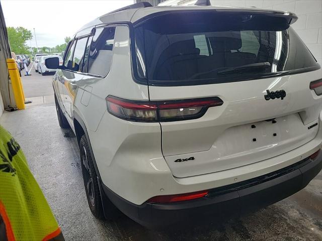 used 2024 Jeep Grand Cherokee L car, priced at $41,992