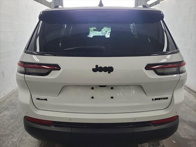 used 2024 Jeep Grand Cherokee L car, priced at $41,992