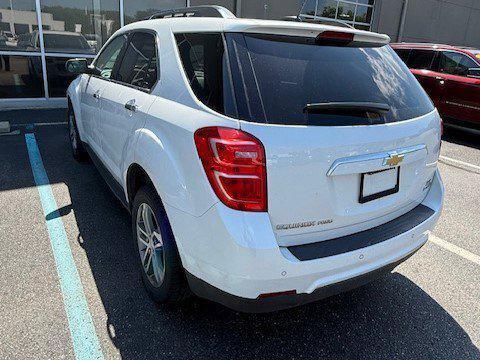used 2017 Chevrolet Equinox car, priced at $12,988
