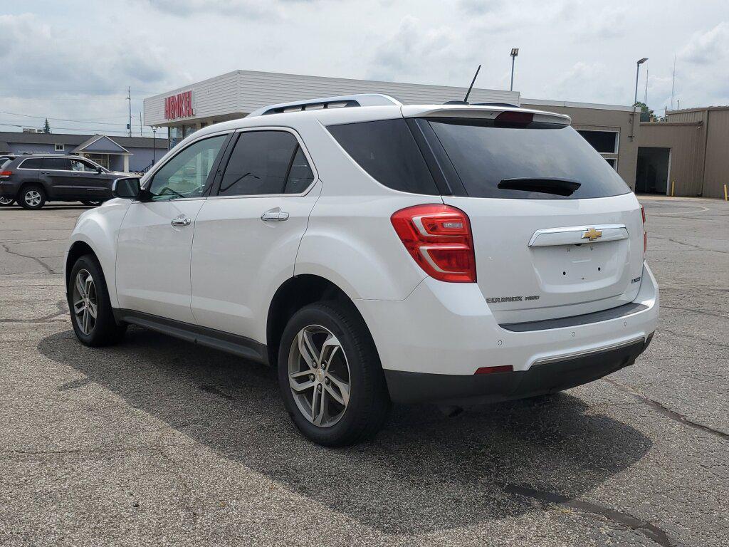 used 2017 Chevrolet Equinox car, priced at $10,988