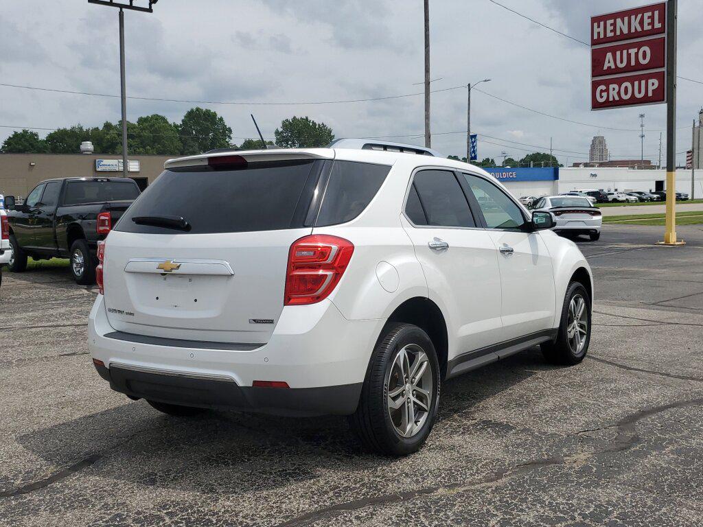 used 2017 Chevrolet Equinox car, priced at $10,988