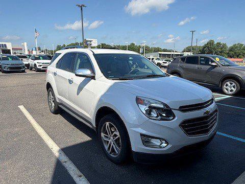 used 2017 Chevrolet Equinox car, priced at $12,988