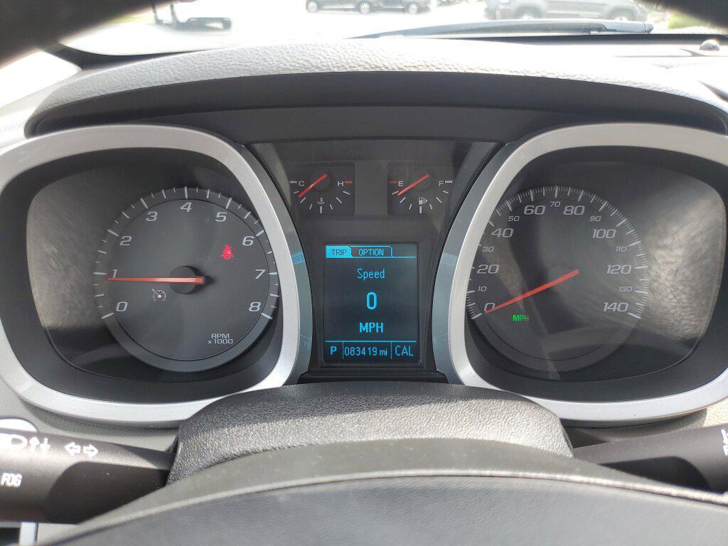 used 2017 Chevrolet Equinox car, priced at $10,988