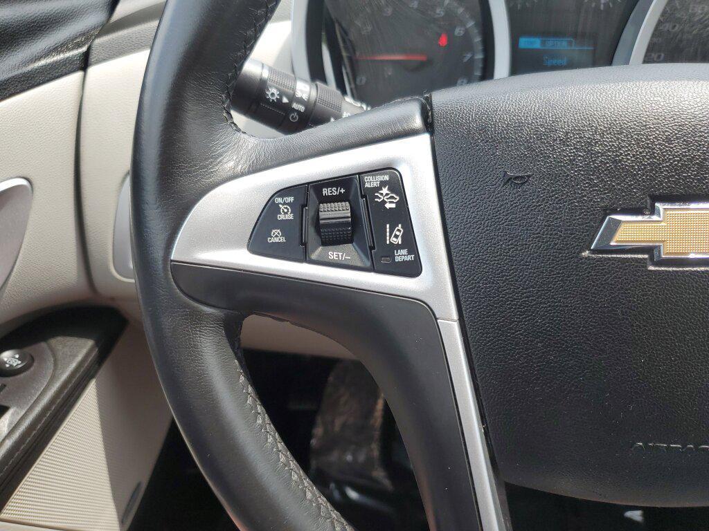 used 2017 Chevrolet Equinox car, priced at $10,988