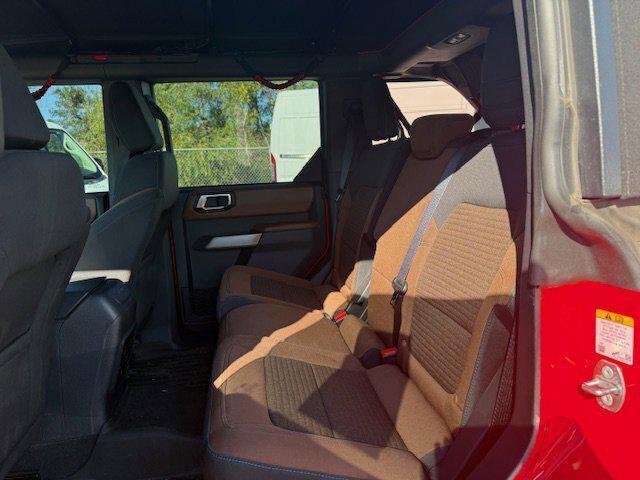 used 2023 Ford Bronco car, priced at $39,995
