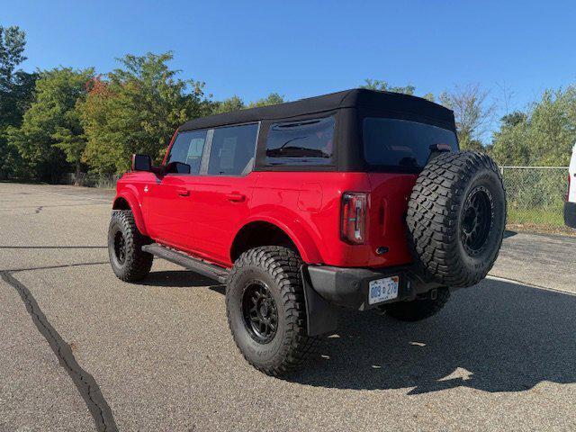 used 2023 Ford Bronco car, priced at $39,995