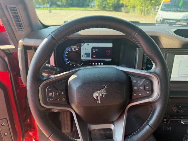 used 2023 Ford Bronco car, priced at $39,995