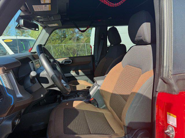 used 2023 Ford Bronco car, priced at $39,995