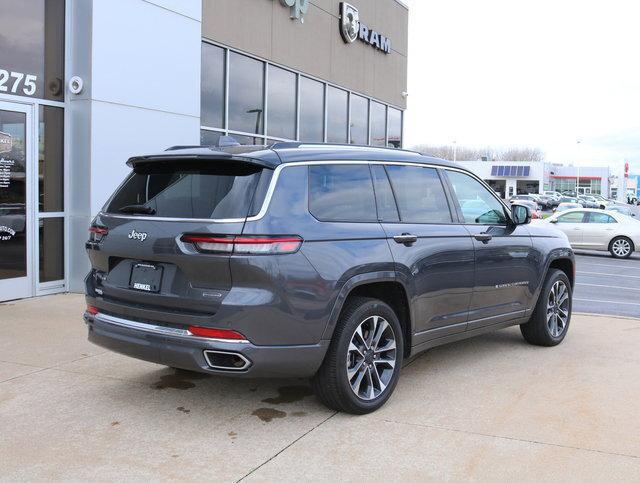 used 2023 Jeep Grand Cherokee L car, priced at $39,992