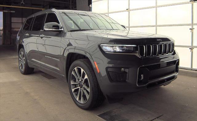 used 2023 Jeep Grand Cherokee L car, priced at $39,992