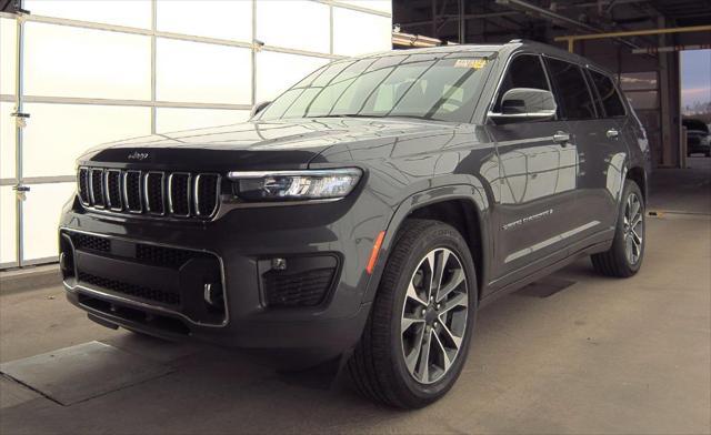 used 2023 Jeep Grand Cherokee L car, priced at $39,992