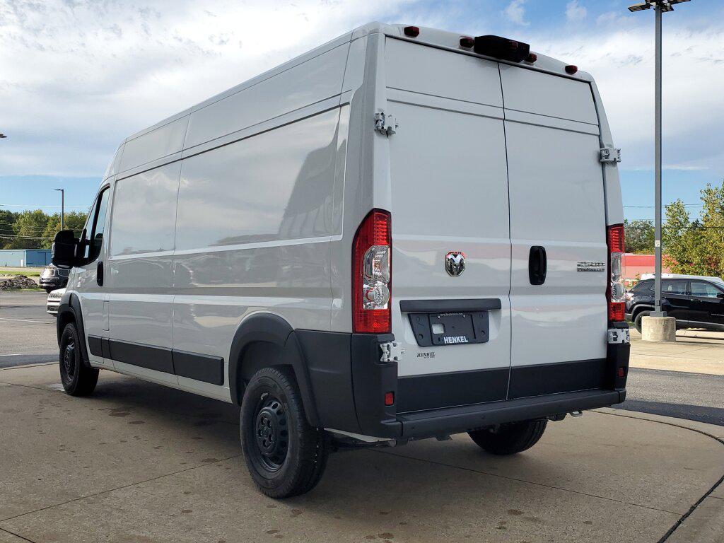 used 2025 Ram ProMaster 2500 car, priced at $37,955
