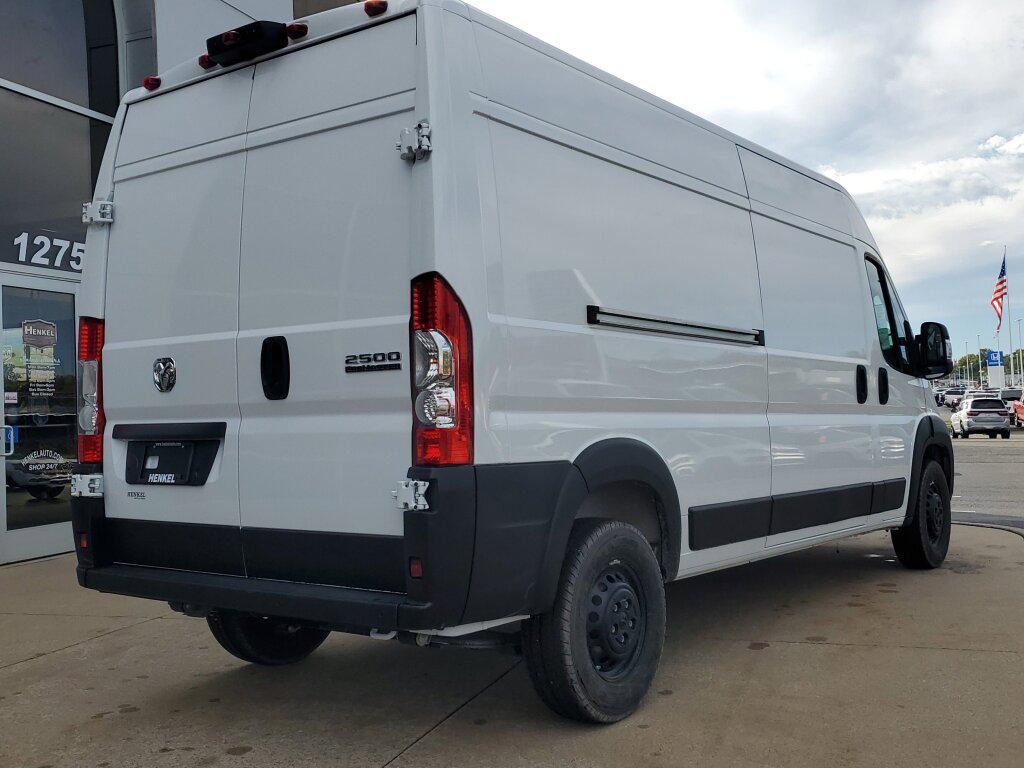 used 2025 Ram ProMaster 2500 car, priced at $37,955
